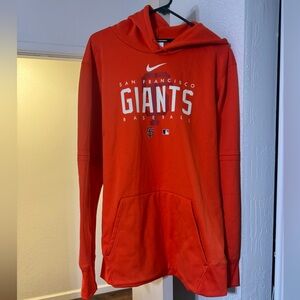 Nike SF Giants sweatshirt